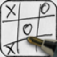 Tic Tac Toe Doodle Classic