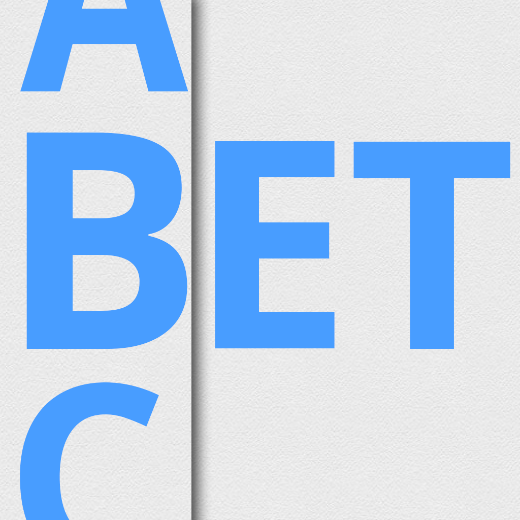 Better Letter - Word Game by Nick Domenicali Better Letter - Word Game by Nick Domenicali icon